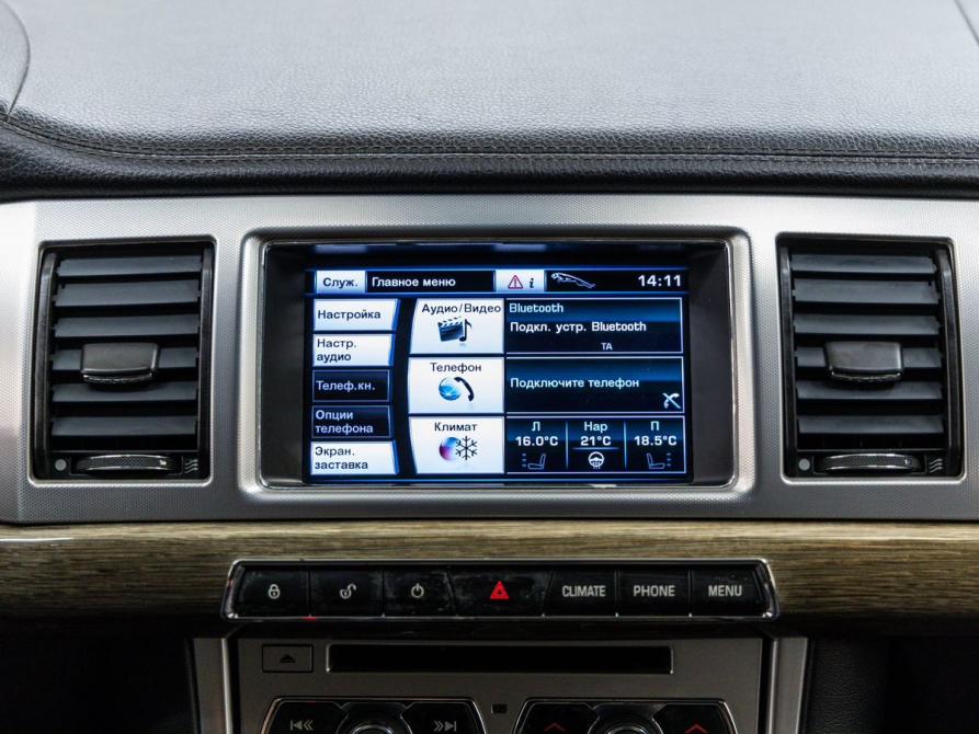 Jaguar XF I Рестайлинг Волгоград  - изображение 22