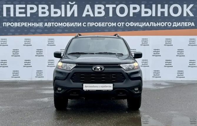 Lada (ВАЗ) Niva Travel I с пробегом 2022 года, цена 888 000 рублей, 64131 км, внедорожник, Автокод Объявления