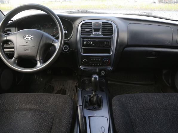 Hyundai Sonata IV (EF) Рестайлинг с пробегом 2006 года, цена 325 000 рублей, 309000 км, седан, Автокод Объявления