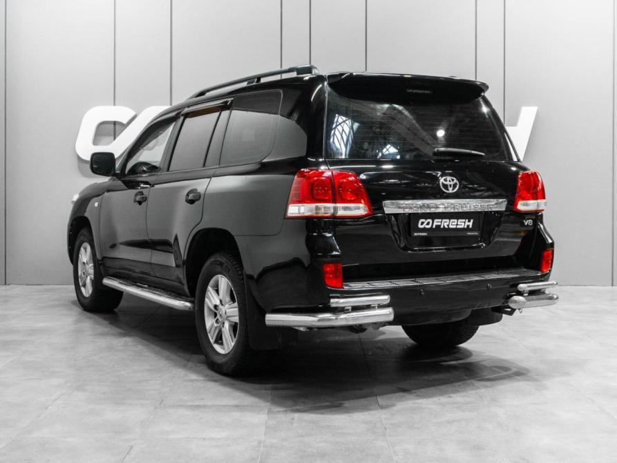 Toyota Land Cruiser 200 Series Тюмень  - изображение 2