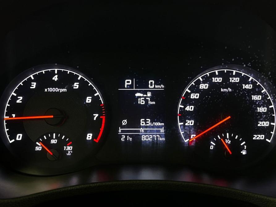 Hyundai Solaris II Рестайлинг Москва  - изображение 11