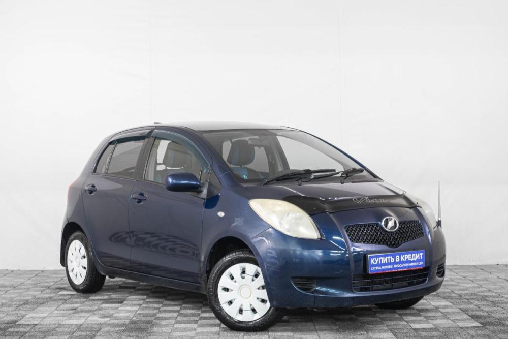 Toyota Vitz II (XP90) Кемерово  - изображение 1