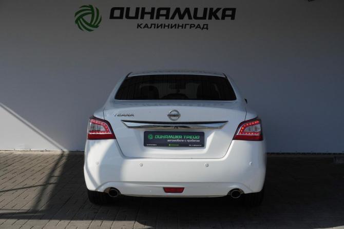 Nissan Teana III (L33) с пробегом 2015 года, цена 1 090 000 рублей, 240963 км, седан, Автокод Объявления