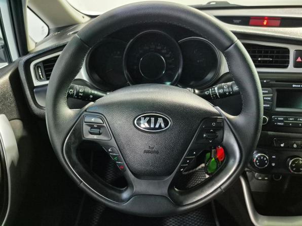 Kia Ceed II с пробегом 2014 года, цена 1 030 000 рублей, 107000 км, хэтчбек, Автокод Объявления