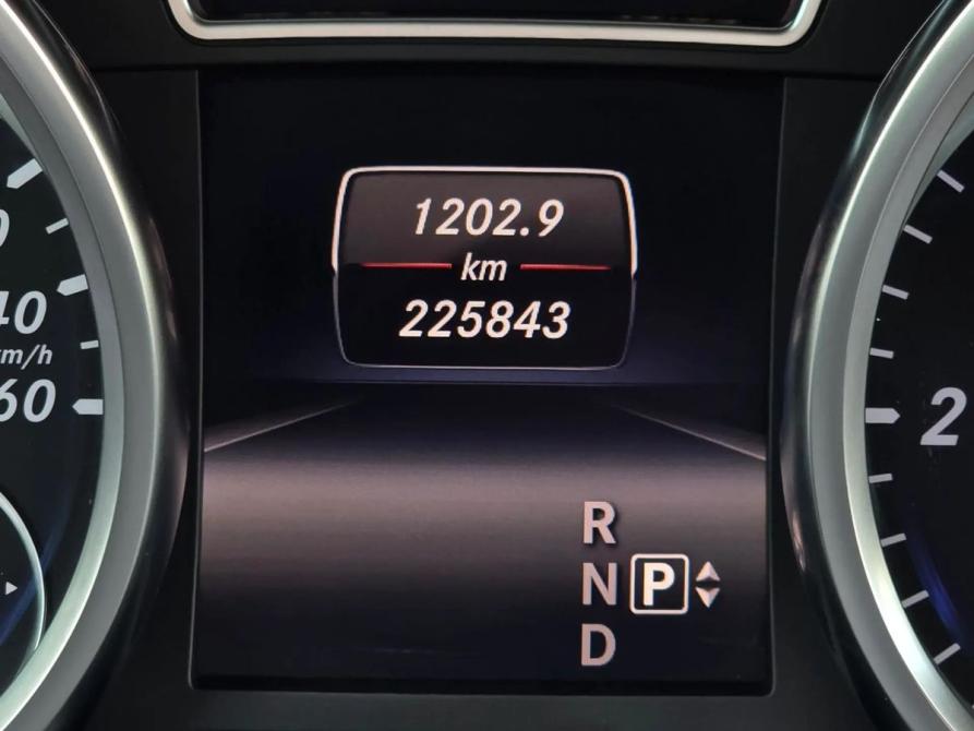 Mercedes-Benz M-Класс III (W166) Санкт-Петербург  - изображение 14