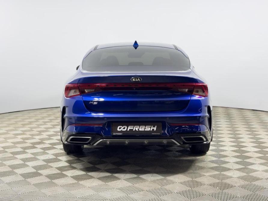 Kia K5 III Казань  - изображение 4