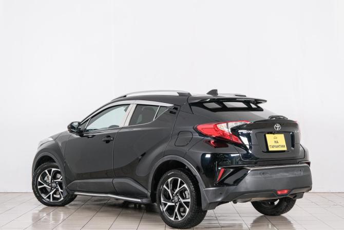 Toyota C-HR I Рестайлинг с пробегом 2020 года, цена 2 799 000 рублей, 20814 км, внедорожник, Автокод Объявления