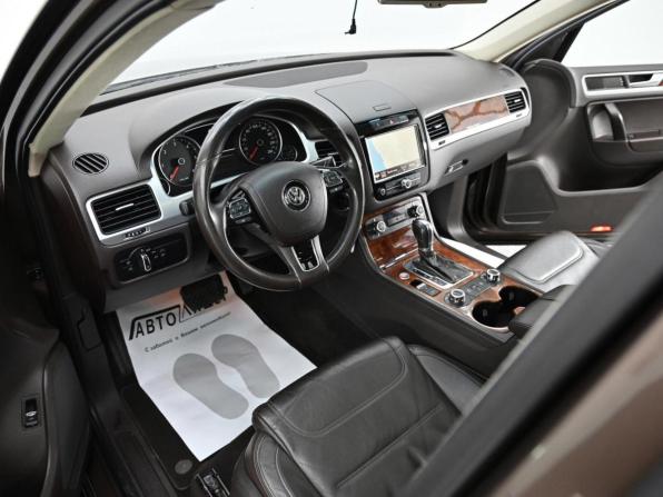 Volkswagen Touareg II с пробегом 2013 года, цена 1 419 000 рублей, 137677 км, внедорожник, Автокод Объявления