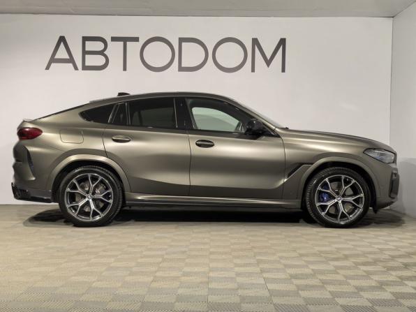 BMW X6 III (G06) с пробегом 2021 года, цена 7 599 000 рублей, 123095 км, внедорожник, Автокод Объявления