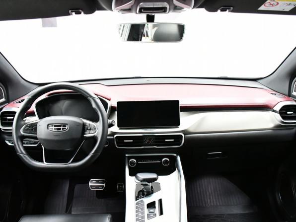 Geely Coolray I с пробегом 2022 года, цена 1 897 000 рублей, 15259 км, внедорожник, Автокод Объявления