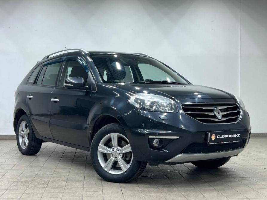 Renault Koleos I Рестайлинг Кемерово  - изображение 2