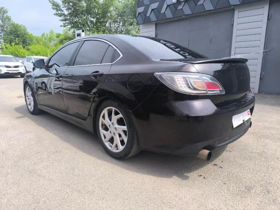 Mazda 6 II (GH) Нижнекамск  - изображение 8