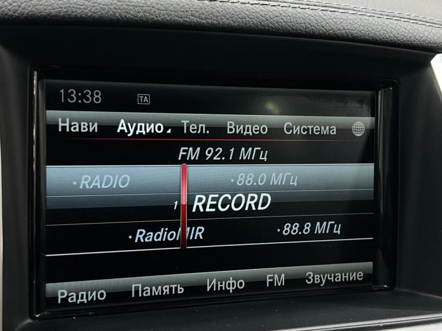 Mercedes-Benz M-Класс III (W166) Кемерово  - изображение 9