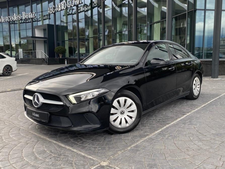 Mercedes-Benz A-Класс IV (W177) Сочи  - изображение 1