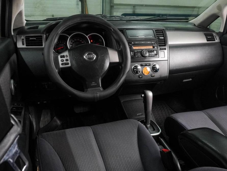 Nissan Tiida I Воронеж  - изображение 6