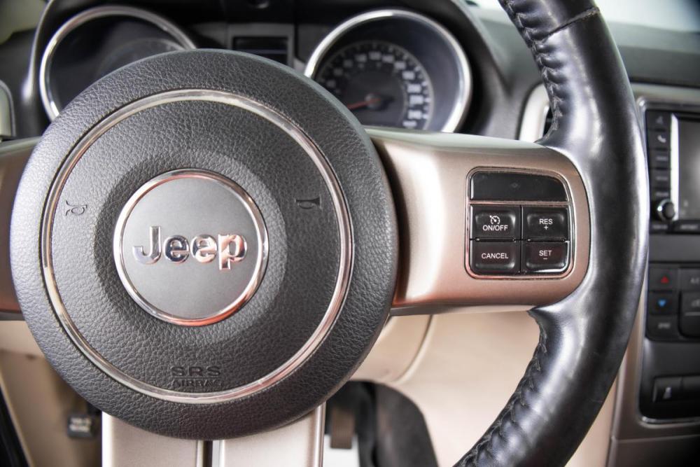 Jeep Cherokee V (KL) Пермь  - изображение 18