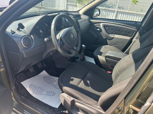 Renault Duster I Рестайлинг с пробегом 2015 года, цена 1 219 900 рублей, 160000 км, внедорожник, Автокод Объявления