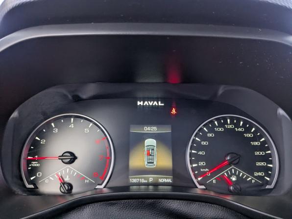 Haval Jolion I Рестайлинг с пробегом 2024 года, цена 1 525 000 рублей, 138713 км, внедорожник, Автокод Объявления
