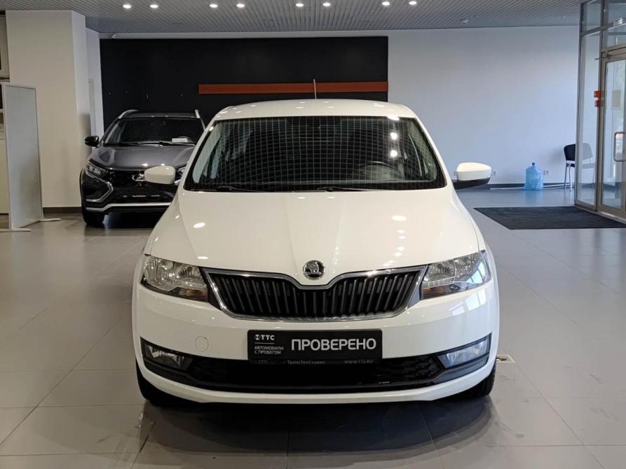 Skoda Rapid I Рестайлинг Казань  - изображение 2