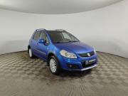 Suzuki SX4 I (Classic) Рестайлинг Уфа  - изображение 27