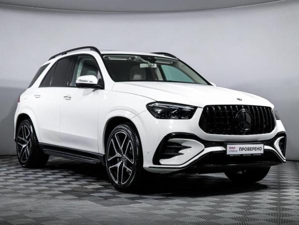 Mercedes-Benz GLE II (V167) с пробегом 2020 года, цена 4 500 000 рублей, 104600 км, внедорожник, Автокод Объявления