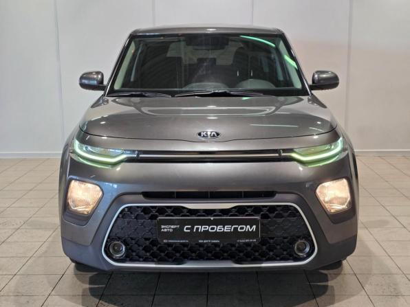 Kia Soul III с пробегом 2020 года, цена 2 095 000 рублей, 58000 км, хэтчбек, Автокод Объявления