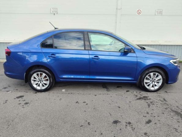 Volkswagen Polo VI с пробегом 2020 года, цена 1 499 000 рублей, 87193 км, лифтбек, Автокод Объявления