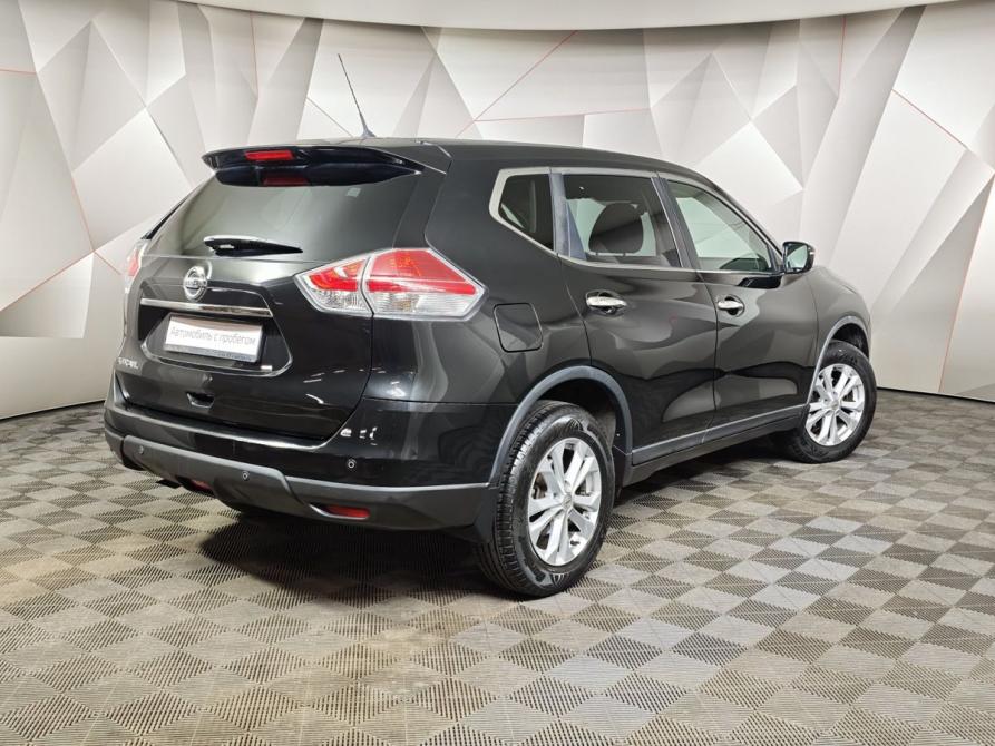 Nissan X-Trail III Москва  - изображение 2