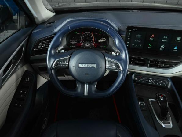 Haval F7 I Рестайлинг с пробегом 2022 года, цена 2 390 000 рублей, 90112 км, внедорожник, Автокод Объявления