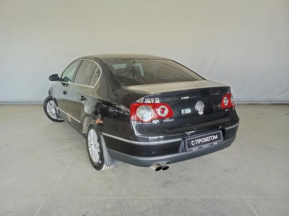 Volkswagen Passat B6 с пробегом 2008 года, цена 650 000 рублей, 267329 км, седан, Автокод Объявления