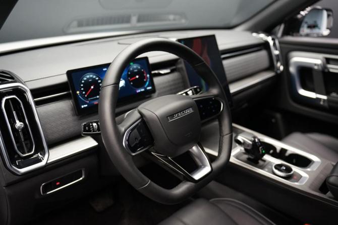 Jaecoo J7 I с пробегом 2024 года, цена 2 155 000 рублей, 57900 км, внедорожник, Автокод Объявления