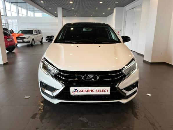 Lada (ВАЗ) Vesta I Рестайлинг (NG) с пробегом 2025 года, цена 1 750 000 рублей, 1481 км, седан, Автокод Объявления