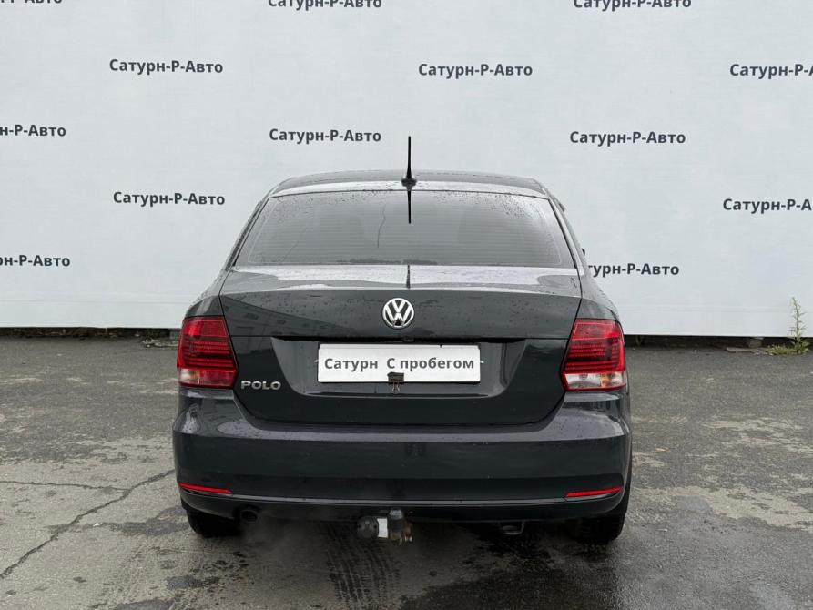 Volkswagen Polo VI (EU Market) Курган  - изображение 5