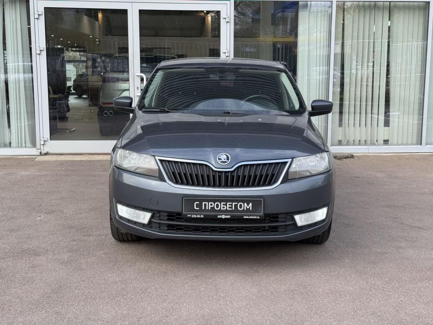 Skoda Rapid I Воронеж  - изображение 2