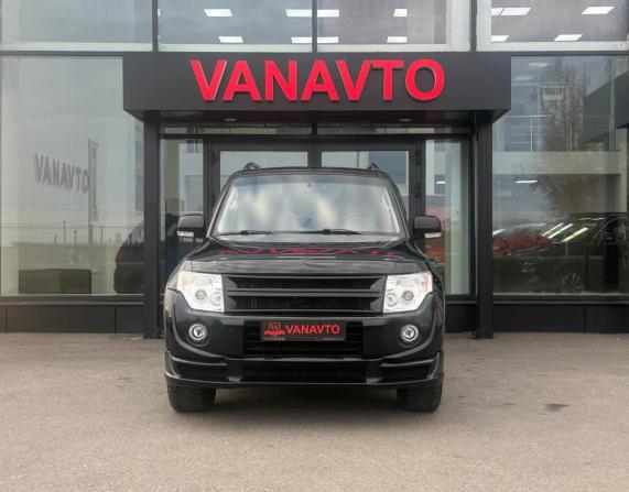 Mitsubishi Pajero IV Рестайлинг 1 с пробегом 2012 года, цена 2 150 000 рублей, 146000 км, внедорожник, Автокод Объявления
