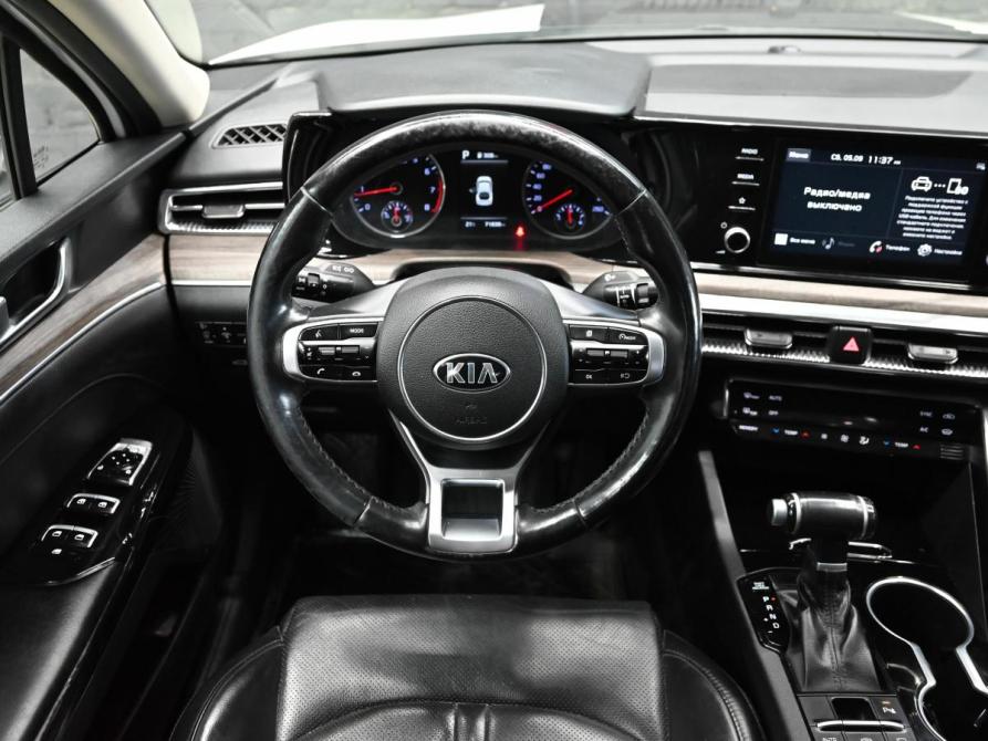 Kia K5 III Екатеринбург  - изображение 12