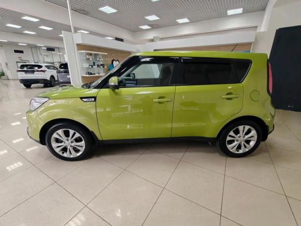 Kia Soul II с пробегом 2016 года, цена 1 295 000 рублей, 141207 км, хэтчбек, Автокод Объявления