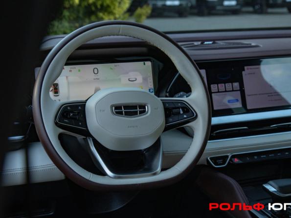 Geely Monjaro I с пробегом 2023 года, цена 2 998 000 рублей, 28853 км, внедорожник, Автокод Объявления