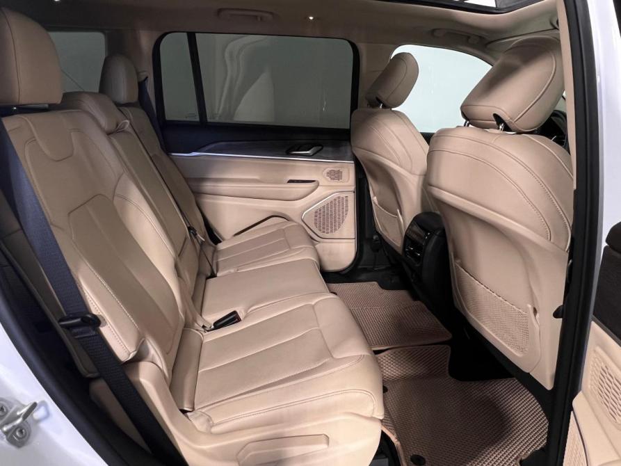 Jeep Grand Cherokee V (WL) Ростов-на-Дону  - изображение 17