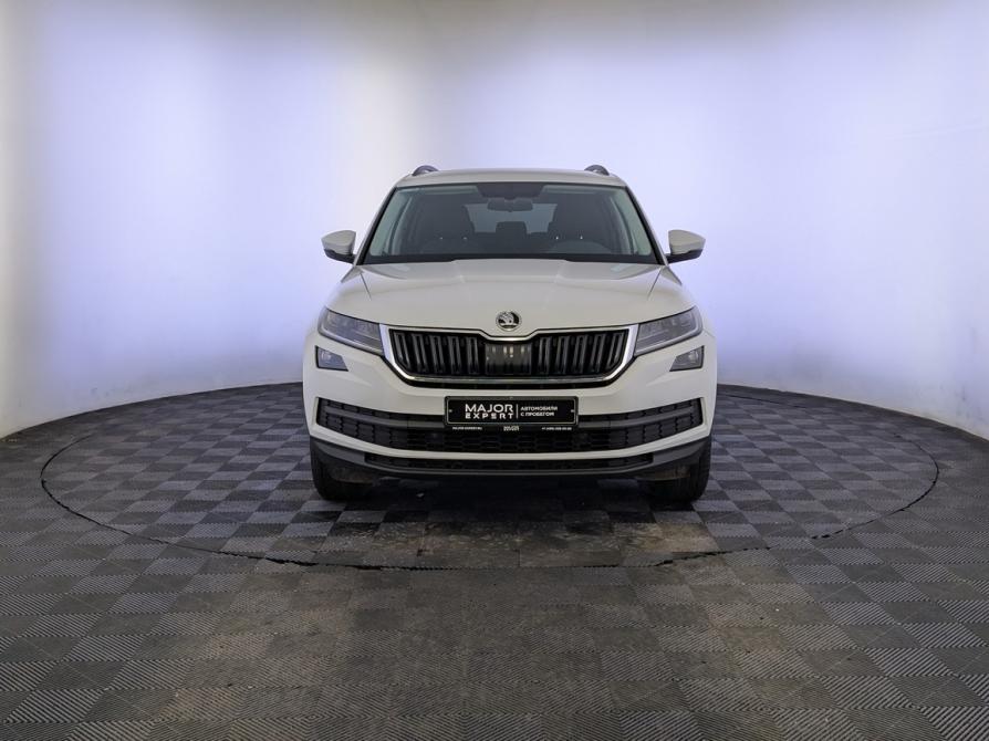Skoda Kodiaq I Рестайлинг Москва  - изображение 2