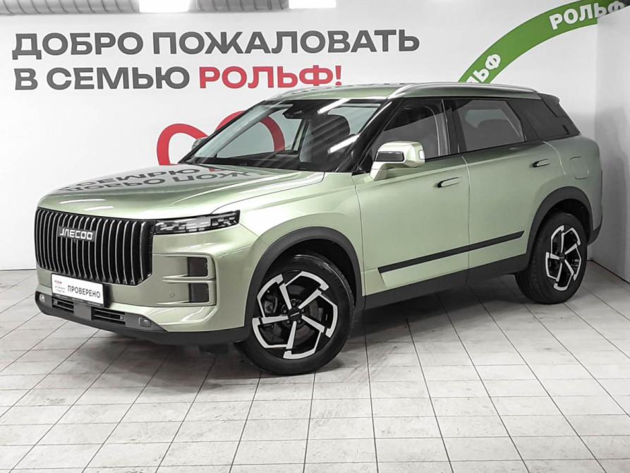Jaecoo J7 I Москва  - изображение 1
