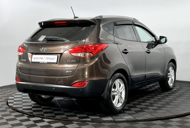 Hyundai ix35 I с пробегом 2012 года, цена 1 250 000 рублей, 222930 км, внедорожник, Автокод Объявления