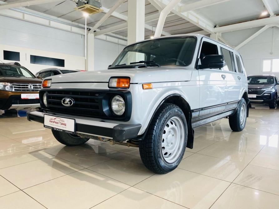 Lada (ВАЗ) 2131 (4x4) I Миасс  - изображение 1