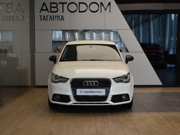 Audi A1 I (8X) с пробегом 2013 года, цена 1 095 000 рублей, 187953 км, хэтчбек, Автокод Объявления