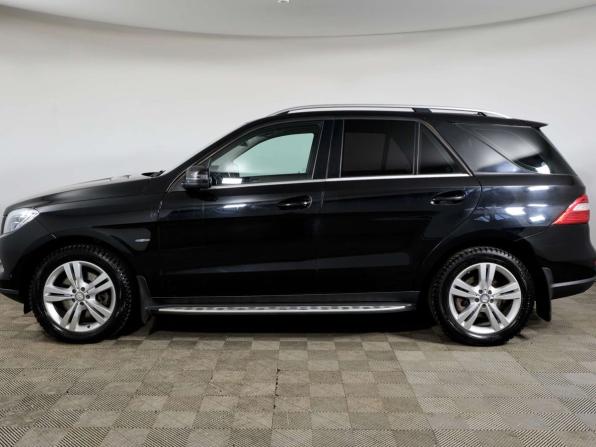 Mercedes-Benz M-Класс III (W166) с пробегом 2012 года, цена 2 248 000 рублей, 124242 км, внедорожник, Автокод Объявления