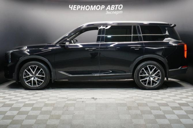 GAC GS8 II с пробегом 2023 года, цена 3 390 000 рублей, 72741 км, внедорожник, Автокод Объявления