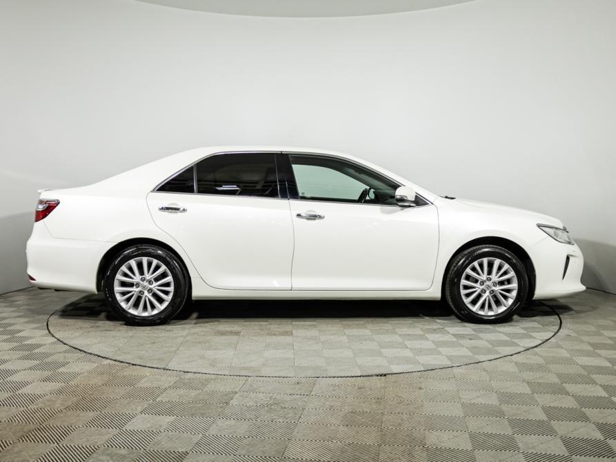 Toyota Camry VII (XV50) Рестайлинг Санкт-Петербург  - изображение 4