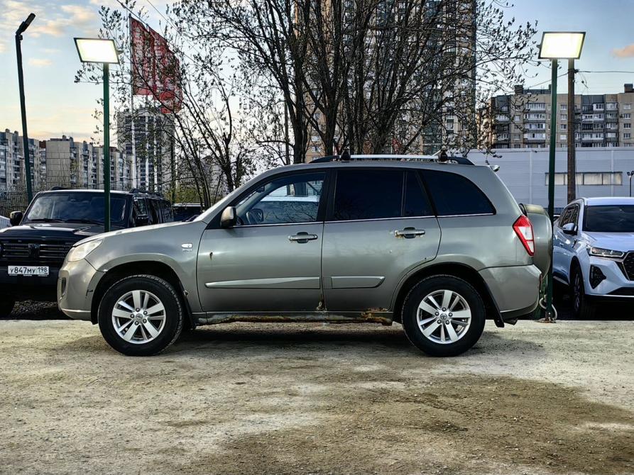 Chery Tiggo (T11) I Рестайлинг (FL) Санкт-Петербург  - изображение 5