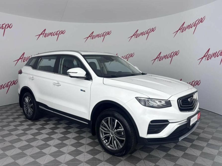 Geely Atlas Pro Псков  - изображение 7