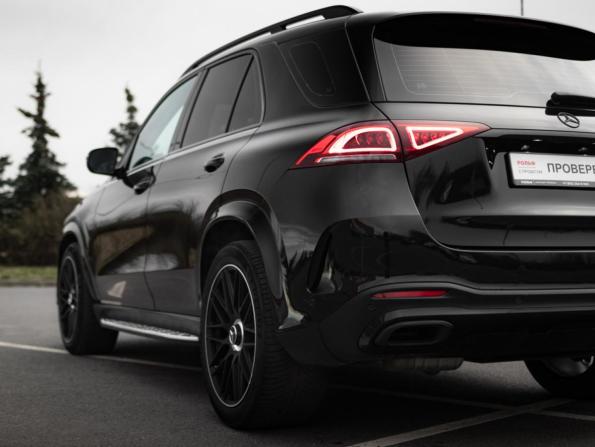 Mercedes-Benz GLE II (V167) с пробегом 2019 года, цена 4 399 585 рублей, 201188 км, внедорожник, Автокод Объявления